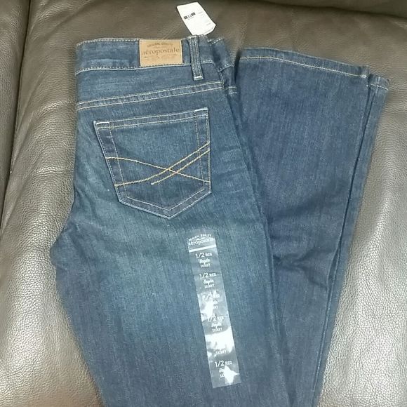 Aeropostale Denim - #aeropostale NEW WITH TAGS Aeropostale skinny jeans